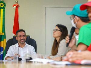 Lei que doa terras do Estado para trabalhadores rurais em Igaci é sancionada