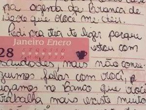 Menina com leucemia deixa carta para voluntária antes de morrer
