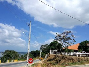 Assaltantes roubam caminhão com carga de gás de cozinha, em Pilar 