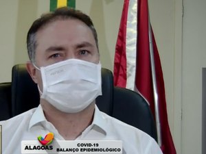 Alagoas apresenta estabilidade no controle da Covid-19 mas Estado permanece na fase azul