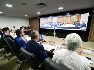 Governos estadual e federal avançam nas negociações para execução de obras em Alagoas