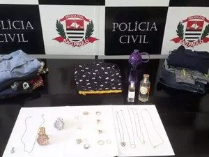 Mulher é condenada após usar corrente furtada de patrão em festa
