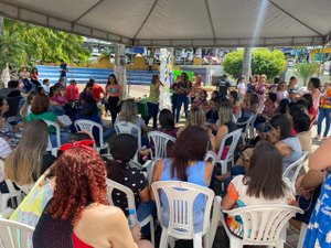 Educadores de Palmeira aderem à Greve Nacional da Educação e miram revogação do Novo Ensino Médio: “Ensino defasado,” diz Sinteal