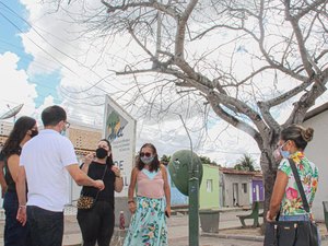 Canafístula receberá projeto de intervenção Urbana e Cultural