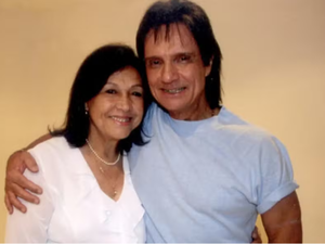 Morre Norma Braga, irmã de Roberto Carlos, aos 90 anos