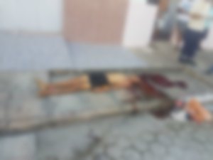 Motoqueiros assassinam jovem a tiros no Vergel