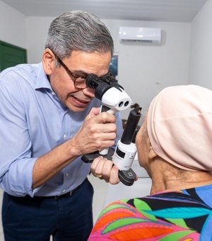 Saúde da Gente Especialidades garante acesso à saúde ocular com serviços especializados