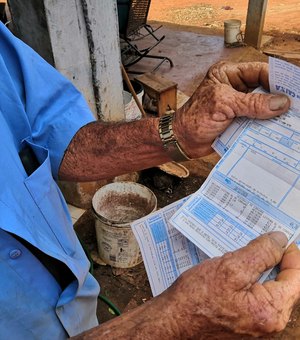 [Vídeo] Moradores da zona rural de Arapiraca denunciam falta de água há quatro meses