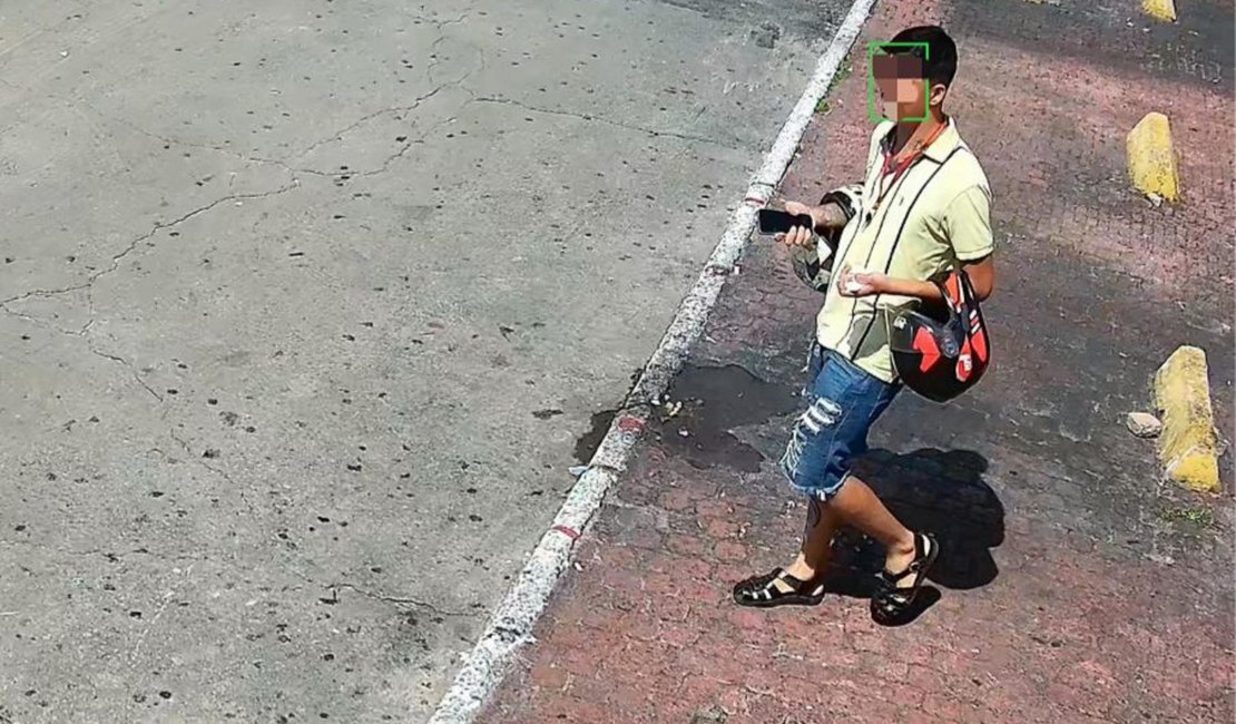 Foragidos da Justiça são presos após serem reconhecidos por câmeras da SSP