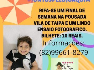 Conheça a história de luta do Joaquim e a busca para a cura da APLV