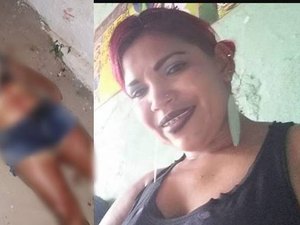 Mulher é vítima de feminicídio na cidade de União dos Palmares