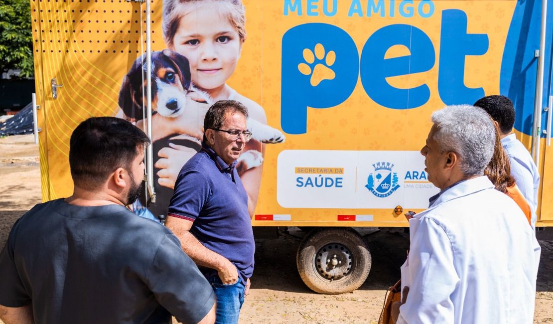 Prefeitura convoca protetores de animais para cadastro e recadastro no sábado (22)
