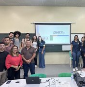 Detran Alagoas e UFAL avançam na 2ª etapa do Projeto Multiplicadores