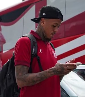 Atleta do CRB denuncia manifestação racista durante jogo contra o Operário