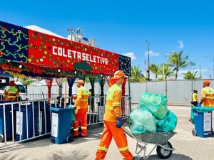 Verão Massayó 2026 terá programação especial para limpeza e coleta seletiva de resíduos