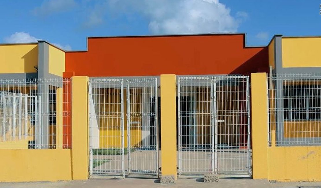 Prefeitura de Matriz de Camaragibe prepara inauguração de nova creche