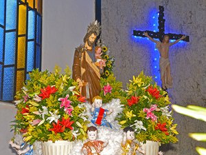 Comunidades rurais de Arapiraca celebram Dia de São José com programação especial