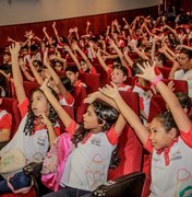 Festa Literária de Penedo promove diversão e contação de histórias para crianças