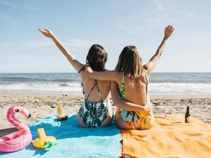 As melhores férias acontecem em Florianópolis