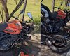 Suspeito de assaltar adolescentes sofre acidente durante fuga em Girau