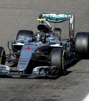 Rosberg faz a pole e campeões amargam a última fila no GP da Bélgica