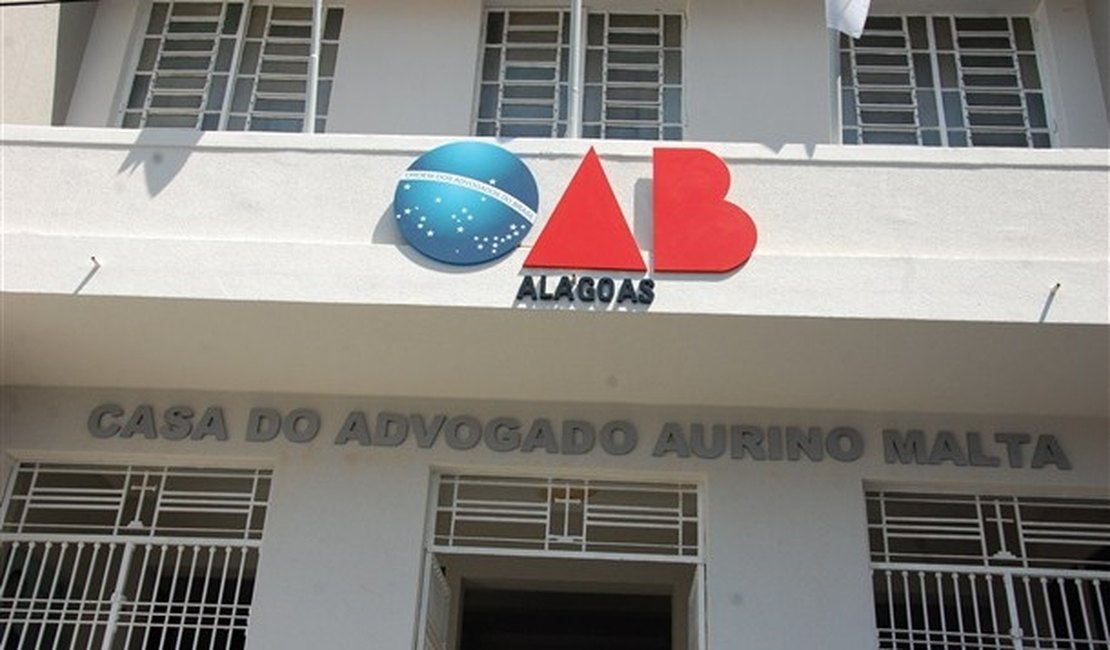 Arapiraca poderá ganhar cadeira no Conselho Federal da OAB