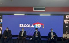 Posse dos gerentes regionais de Educação do biênio 2021-2023