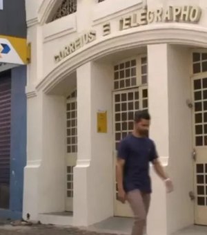 Correios realiza leilão online de prédio comercial situado em  Maceió
