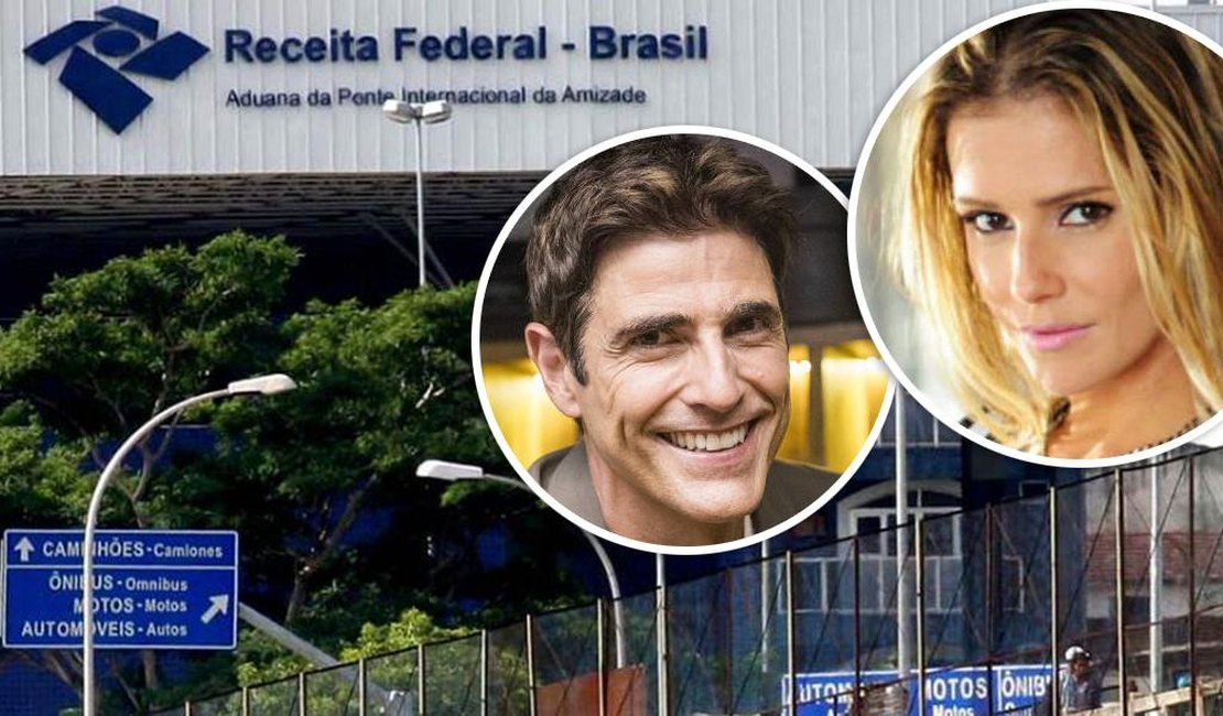 Receita Federal de Bolsonaro parte para a guerra e multa celebridades da Globo