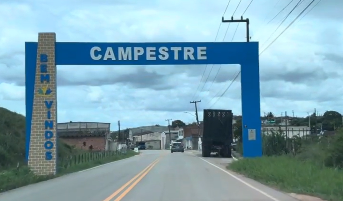 Defeito em estação de captação afeta abastecimento de água em Campestre