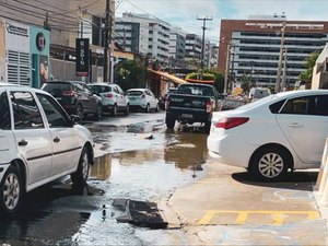 BRK Ambiental é autuada por lançamento irregular de esgoto na capital
