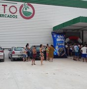 Rede Ponto Certo adquire supermercado em Maragogi