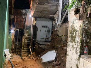 [Vídeo] Defesa Civil orienta como identificar imóveis com risco de desabamento