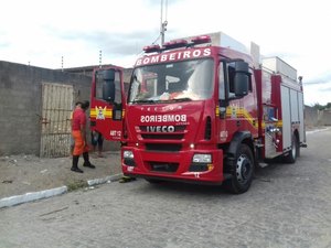 Foco de incêndio assusta moradores de Arapiraca