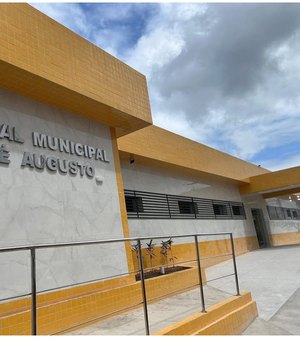 Fernanda Cavalcanti inaugura reforma do hospital de São Luís nesta quinta (5)