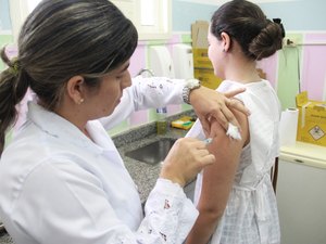 Arapiraca: após caso de sarampo, Sesau realiza prevenção e descarta vacinação em massa 