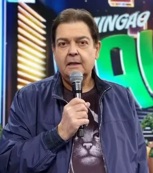 Faustão faz transplante de fígado e retransplante renal em SP