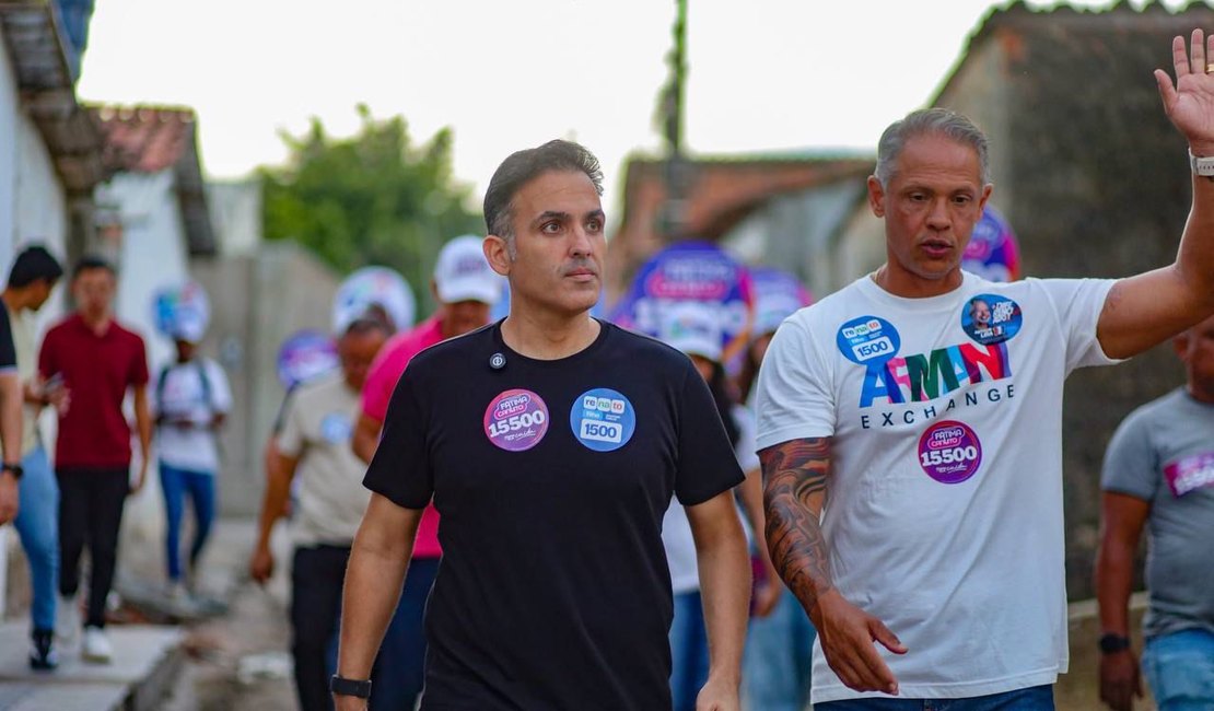 Renato Filho promete combater bets no Congresso e alerta para impacto nas famílias
