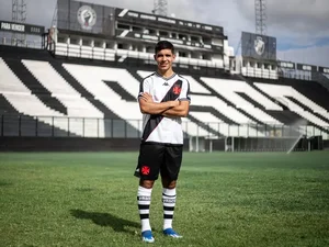 Vasco anuncia contratação de promessa argentina