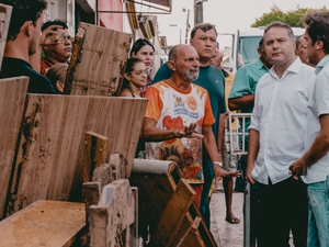 Renan Filho anuncia ajuda emergencial a Santana do Ipanema após inundação