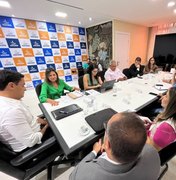 MPT, Prefeitura de Maceió e Braskem discutem construção de creches e escola com recursos de acordo judicial