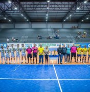 Copa Coringa de Futsal seguirá nesta segunda-feira (20), em Arapiraca