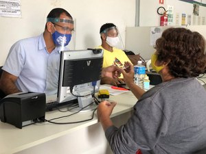 Prefeitura inicia mutirão para recadastramento dos cartões Bem Legal Especial