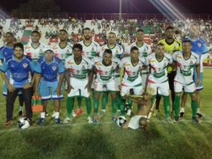 CSE recebe o atual campeão CRB no recuperado estádio Juca Sampaio