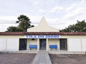 Prefeitura entregará equipamentos e alimentos à Vila do Idoso nesta terça (8)