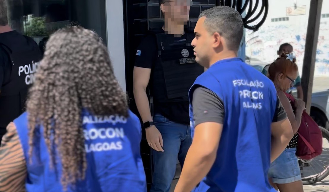 Procon Alagoas apresenta balanço de fiscalizações e pesquisas de preços