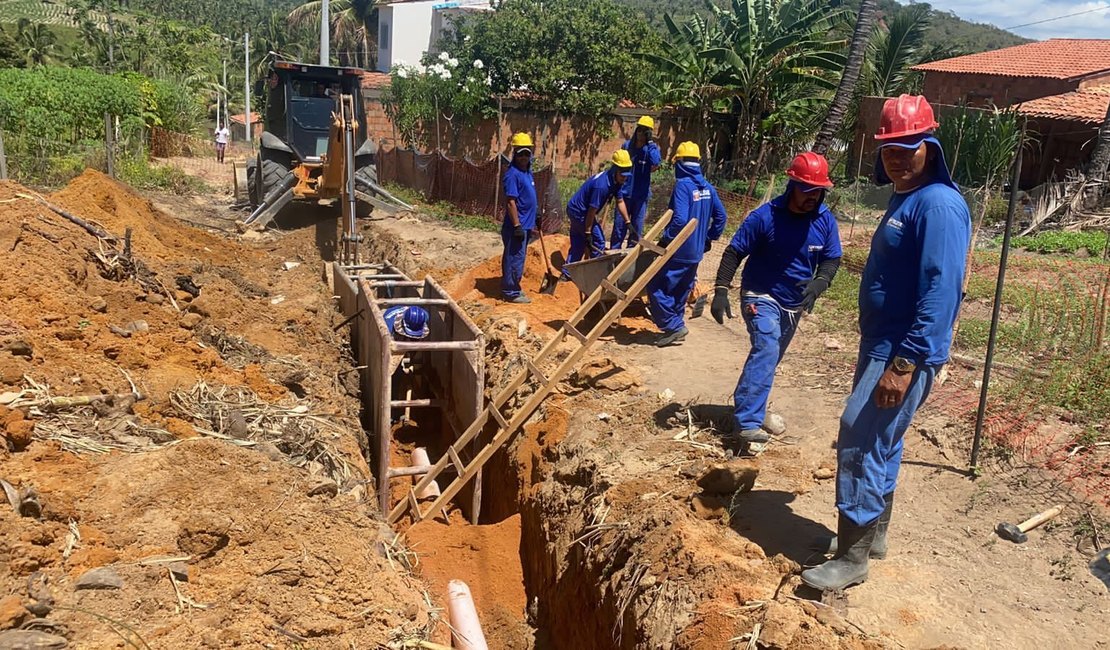 Empresa oferta empregos na construção civil em Maragogi