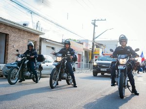 GCM de Girau do Ponciano combate crimes e reforça a segurança da população