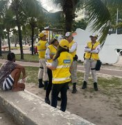Ronda no Bairro age em casos da Lei Maria da Penha e em atendimentos sociais na capital
