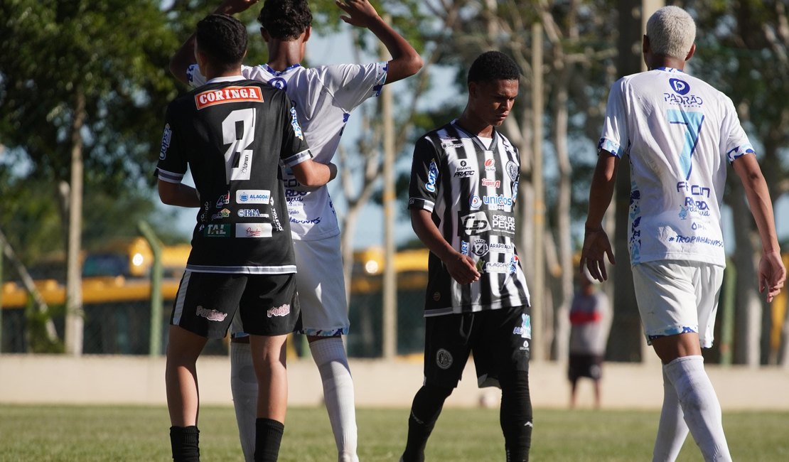 Campeonato Alagoano Sub 20, lazer e evento religioso são atrações no Clube do Servidor